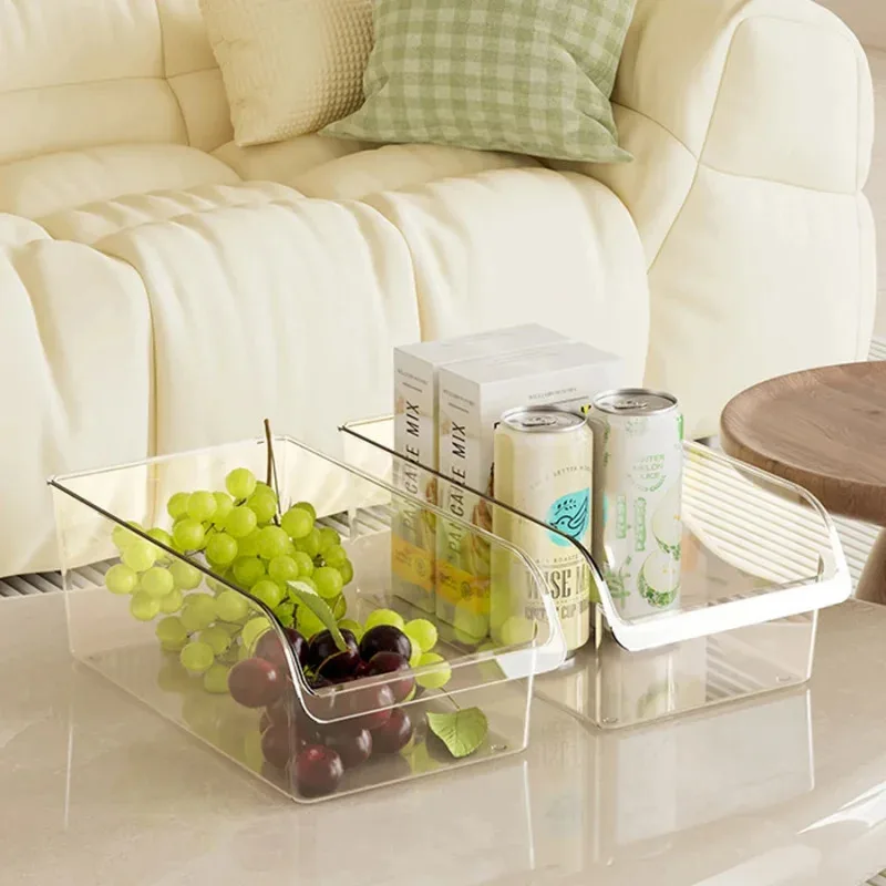yes1/2pcs Fridge Organizer Ref - огляд і ціна Food Storage Drawers