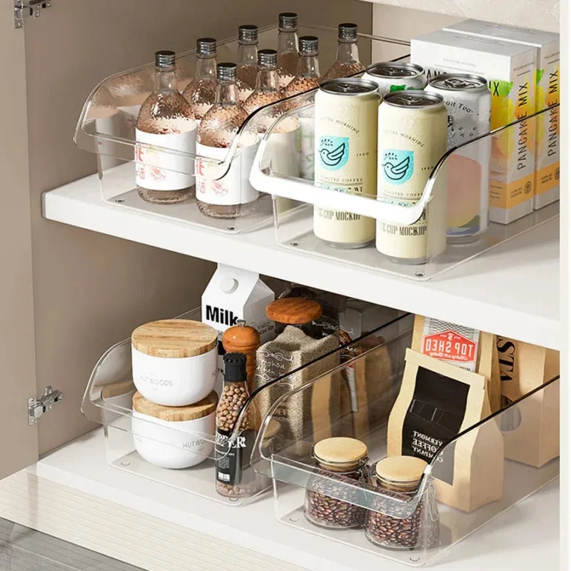 yes1/2pcs Fridge Organizer Ref - огляд і ціна Food Storage Drawers