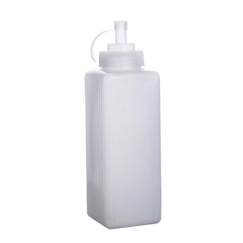 Plastic Squeeze Sauce Bottle L - огляд і ціна Salad Dressing Bottle