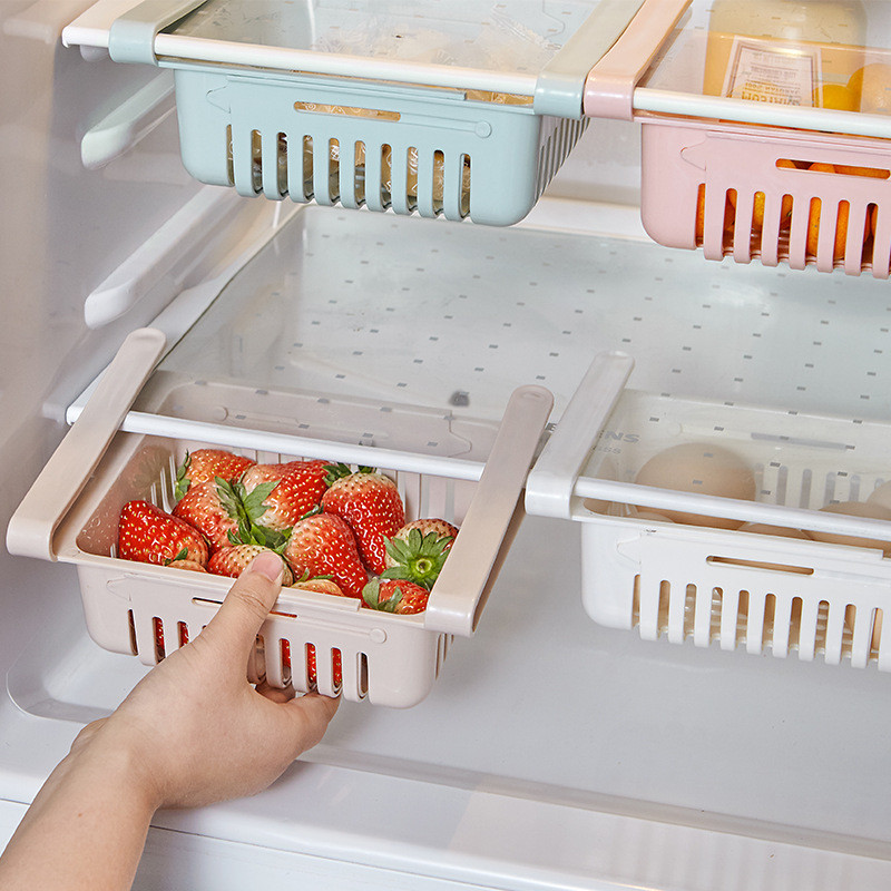 Kitchen Hanging Organizer Refr - огляд і ціна Food Storage Drawers