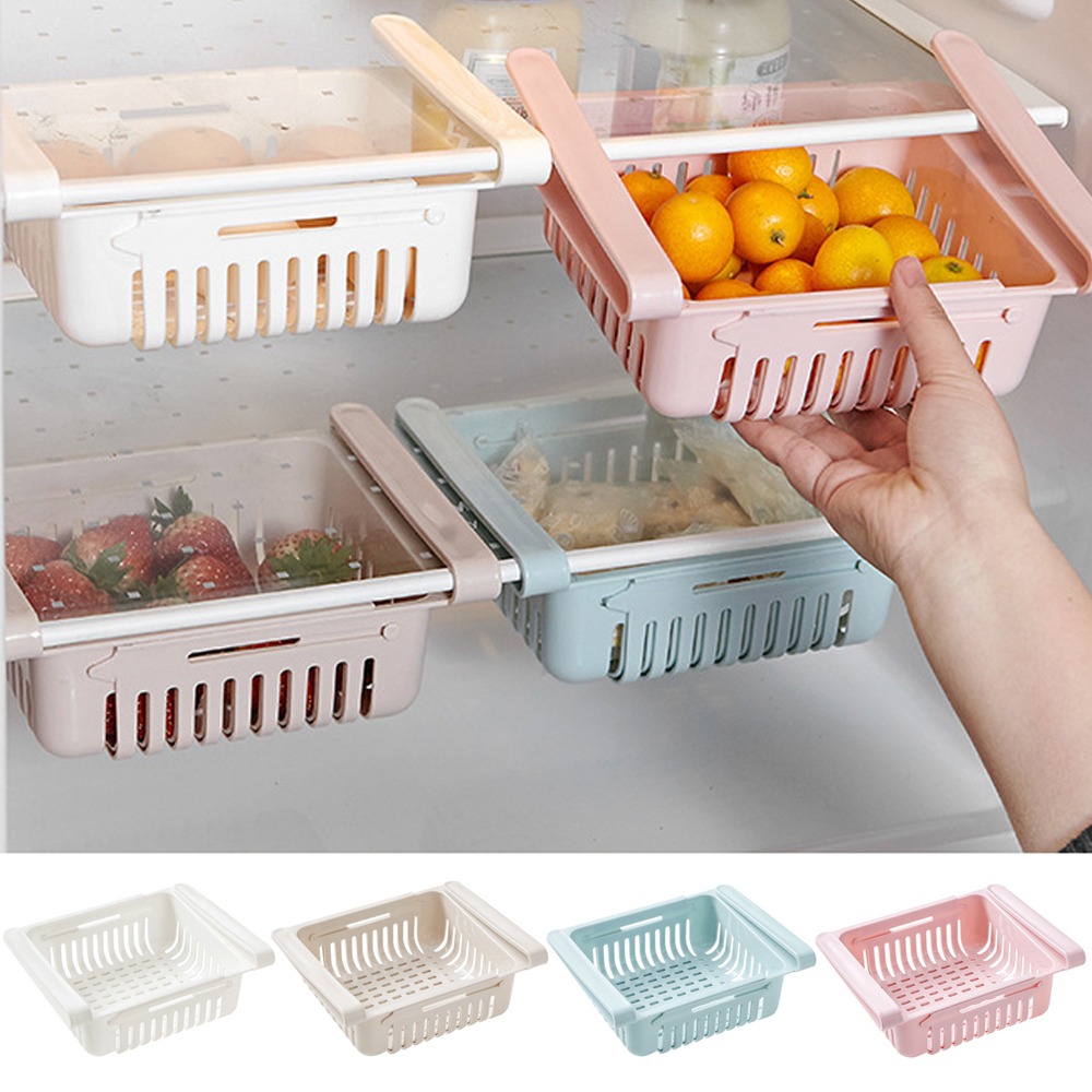 Kitchen Hanging Organizer Refr - огляд і ціна Food Storage Drawers