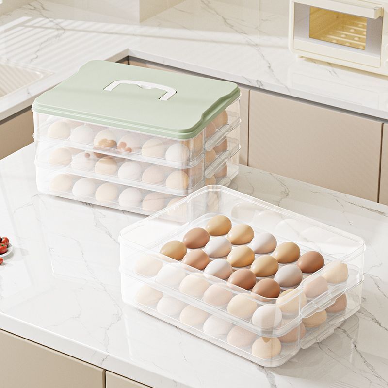 Egg storage box refrigerator s - огляд і ціна Food Storage Box