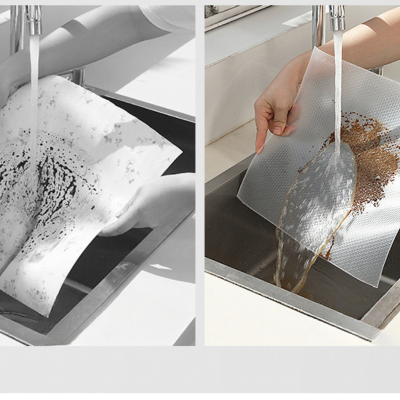1pc 5m/196.85in Reusable Anti- - огляд і ціна Food Storage Drawers