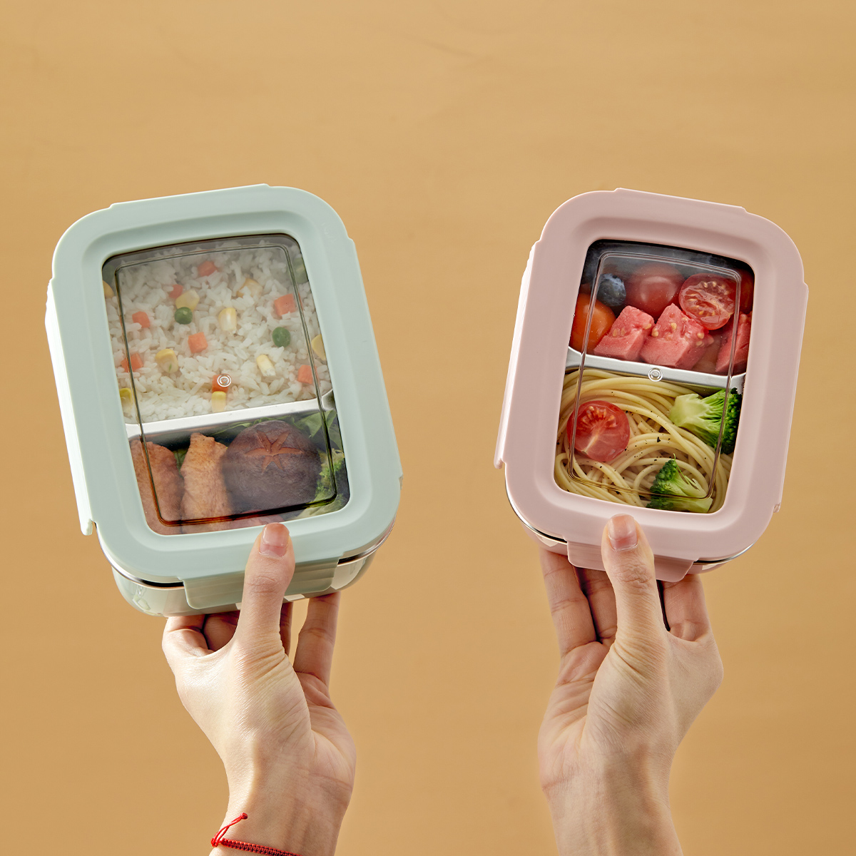 Microwave 304 Stainless Steel  - огляд і ціна Food Storage Drawer Organizer