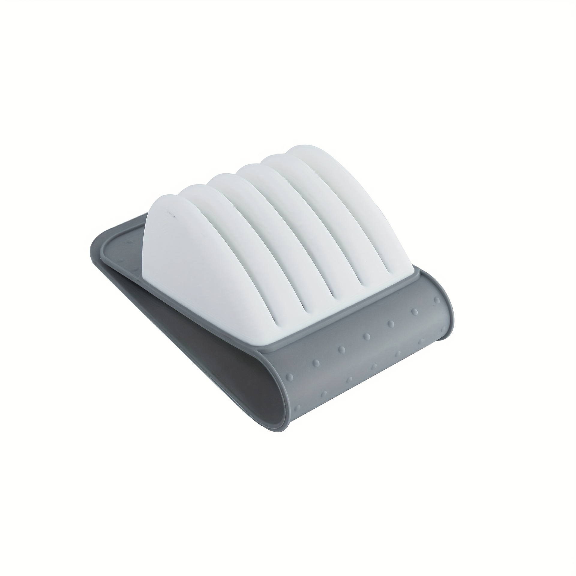 5-slot kitchen silicone knife  - огляд і ціна Food Storage Drawers