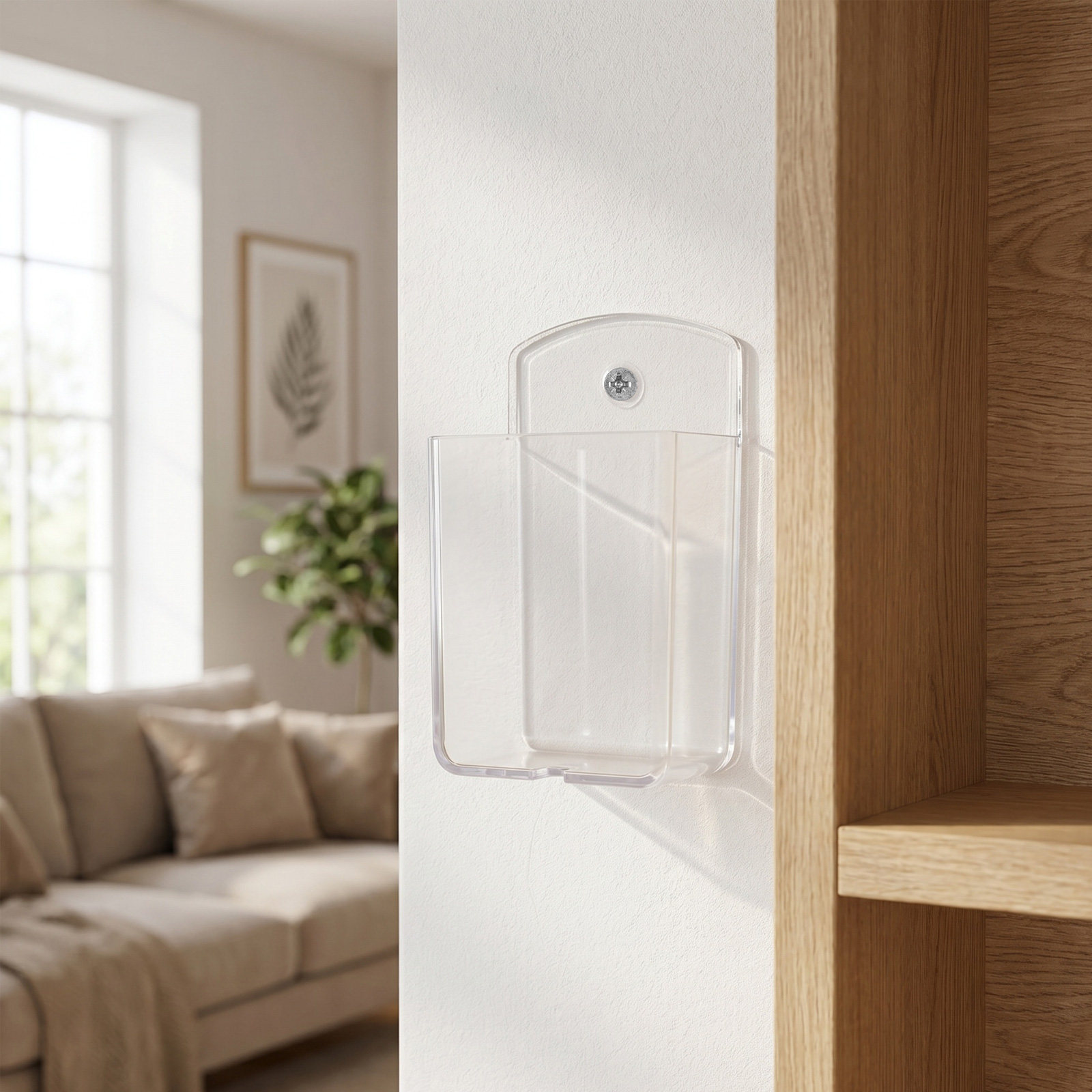 Remote Control Holder Wall Mou - огляд і ціна Food Storage Box