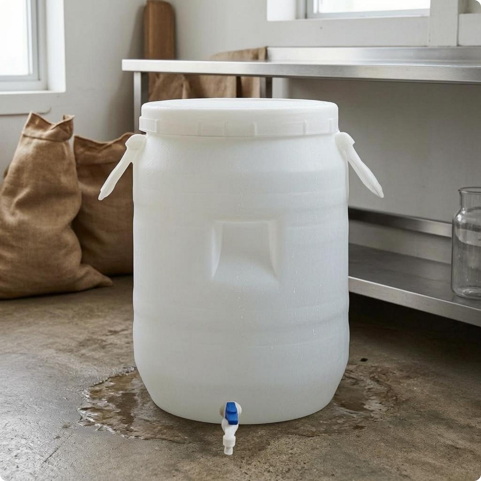 Food Grade Plastic Storage Bar - огляд і ціна Food Storage Plastic Container
