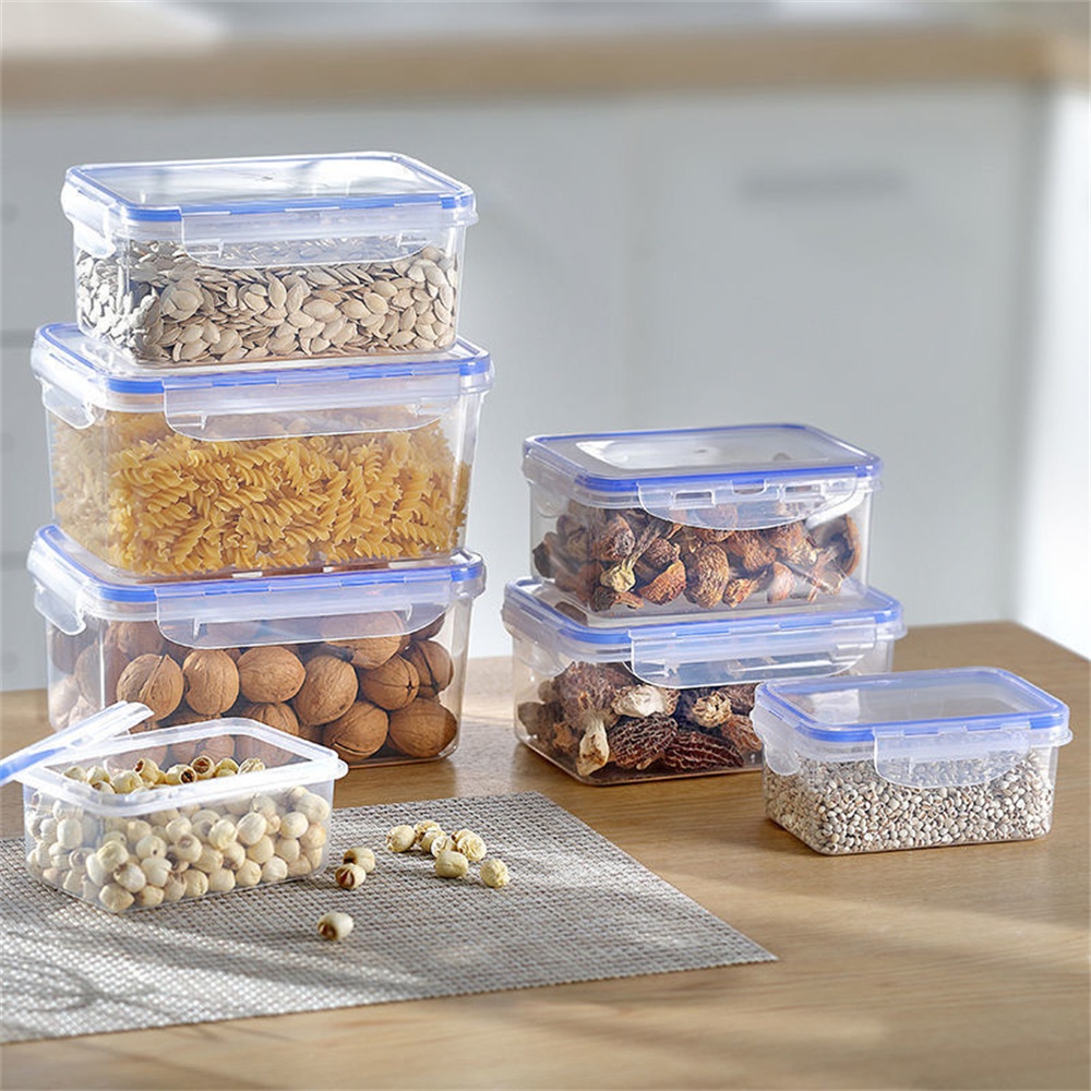 1/4pack Food Storage Container - огляд і ціна Food Storage Drawer Organizer