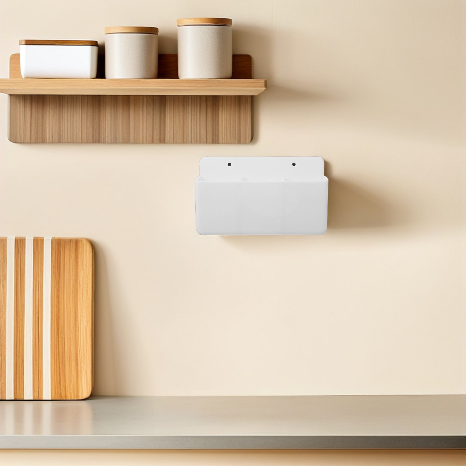 Wall Mounted Adhesive Remote H - огляд і ціна Food Storage Box