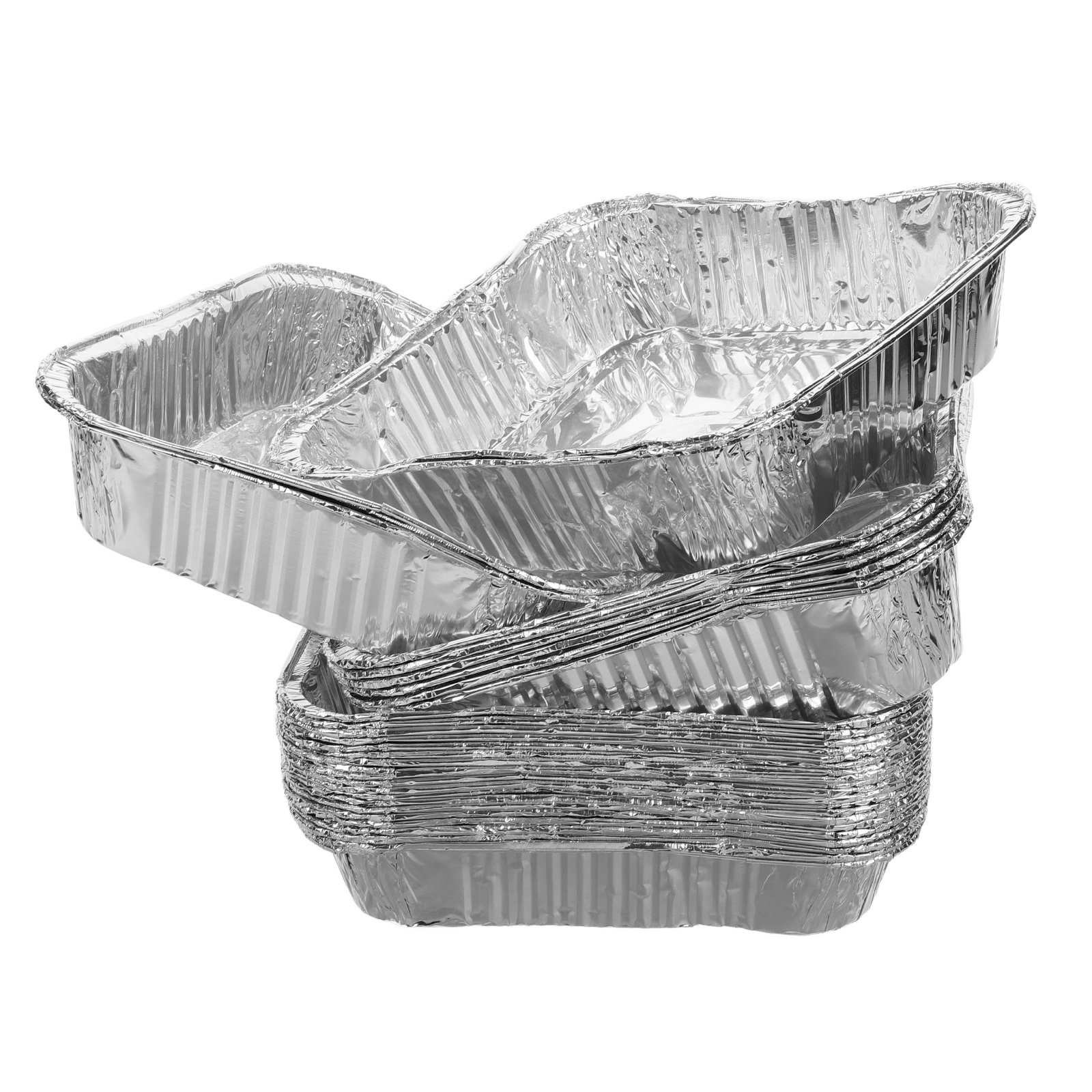 30Pcs Aluminum Foil Disposable - огляд і ціна Food Storage Safe