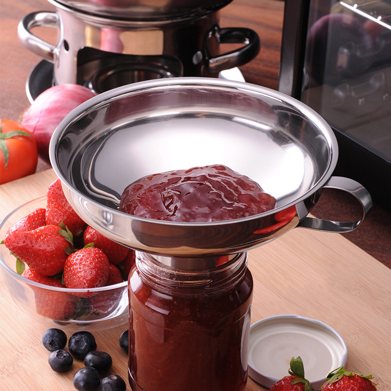 Stainless Steel Wide Mouth Fun - огляд і ціна Salad Dressing Bottle