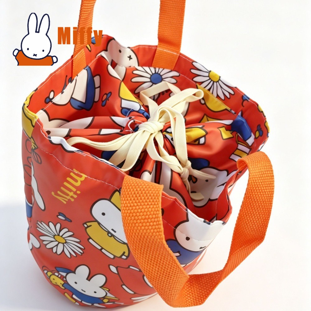Kawaii Miffy Lunch Bag Cute Ra - огляд і ціна Food Storage Drawer Organizer