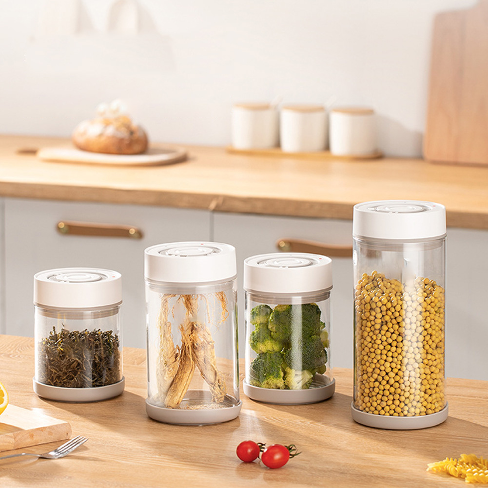 Kitchen Moisture-proof Glass C - огляд і ціна Food Storage Glass