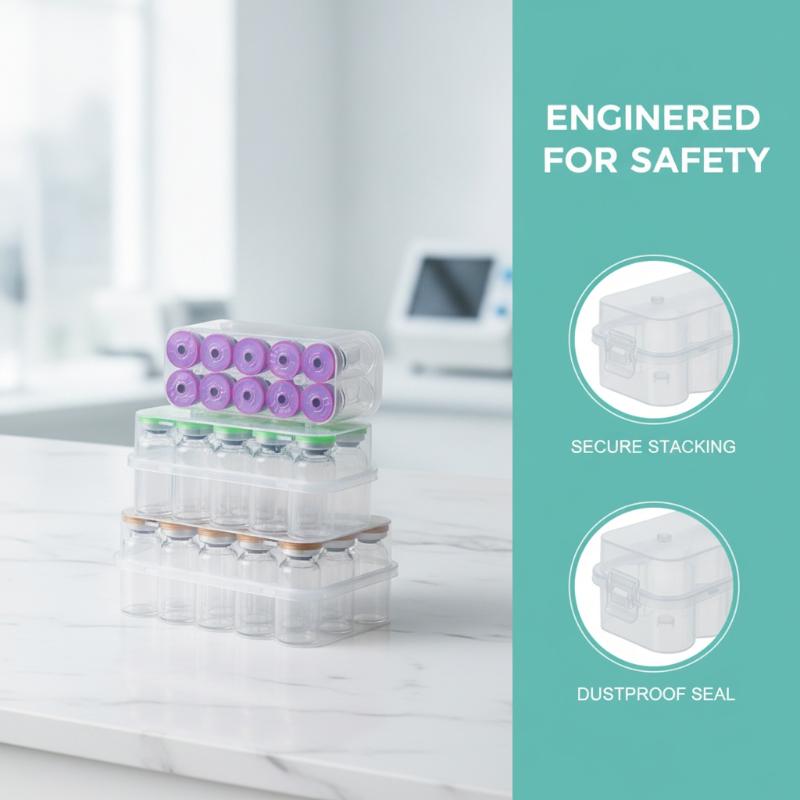 Peptide Storage Case Moisture  - огляд і ціна Food Storage Long Term