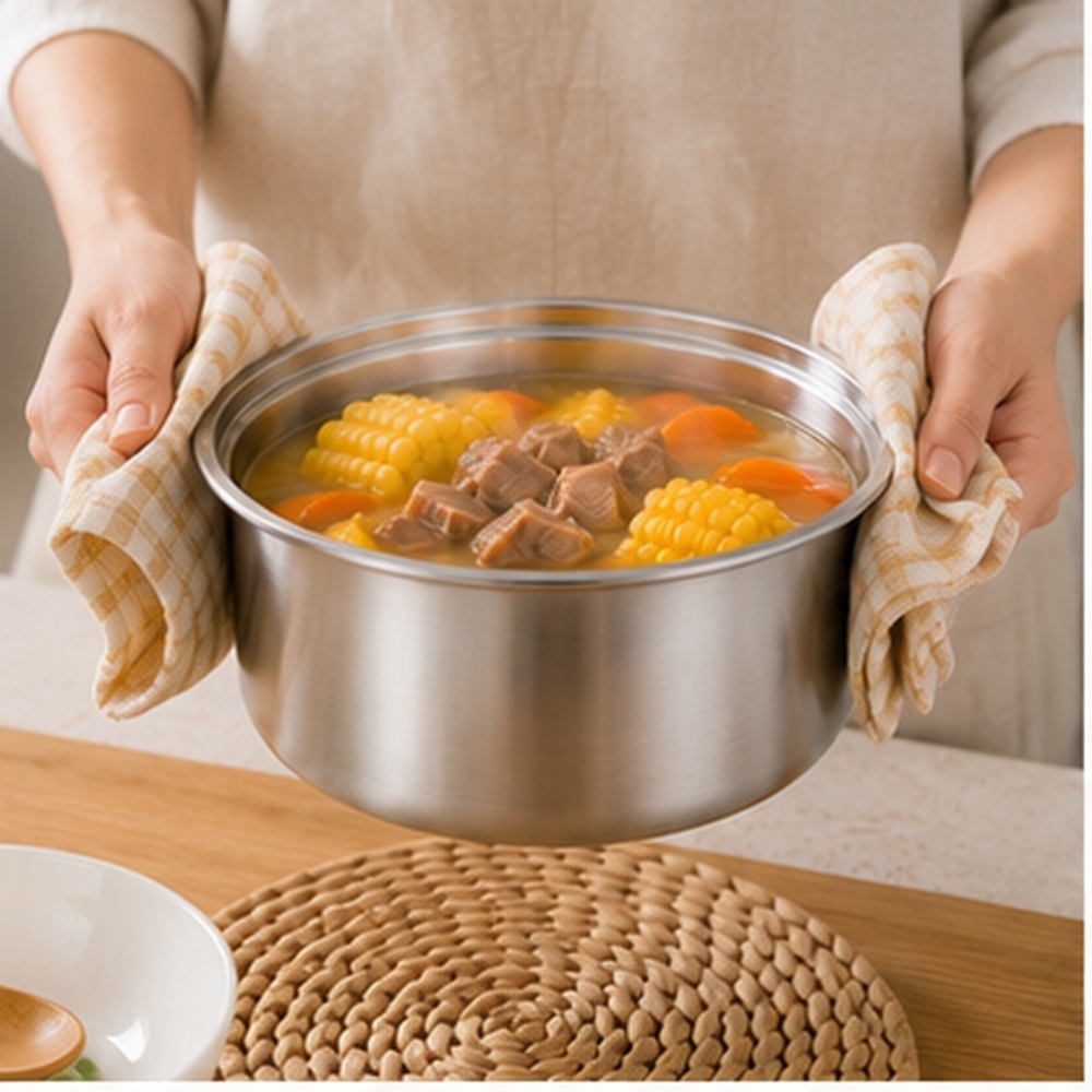 304 Stainless Steel Ramekin wi - огляд і ціна Food Storage With Colander