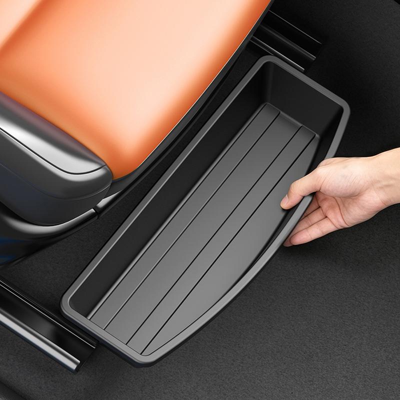 Universal Car Front Seat Stora - огляд і ціна Food Storage Drawers