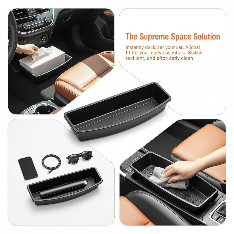 Universal Car Front Seat Stora - огляд і ціна Food Storage Drawers