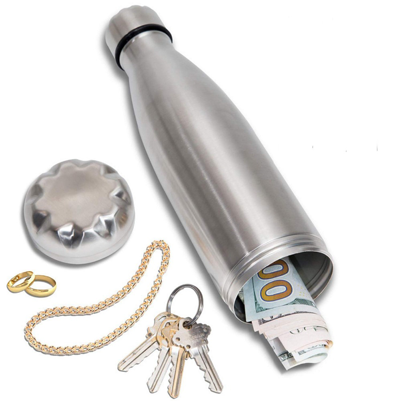 Diversion Water Bottle Can Sta - огляд і ціна Food Storage Safe