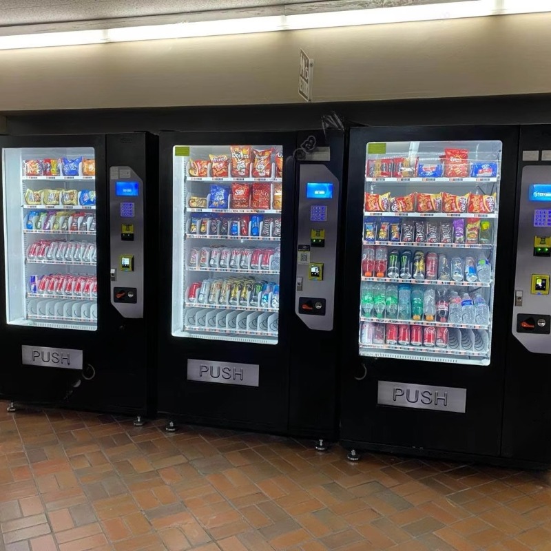 Custom  Automatic Locker Intel - огляд і ціна Food Storage Machine