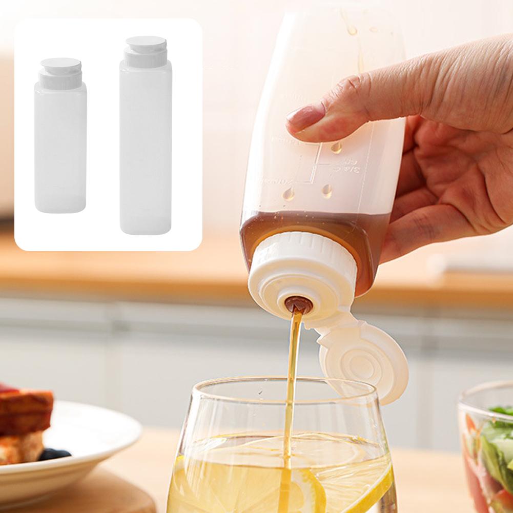 200/300 ML Condiment Squeeze B - огляд і ціна Salad Dressing Bottle