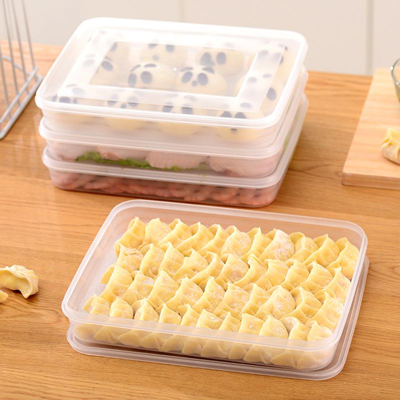 New·Kitchen Storage Box Refrig - огляд і ціна Food Storage Ideas