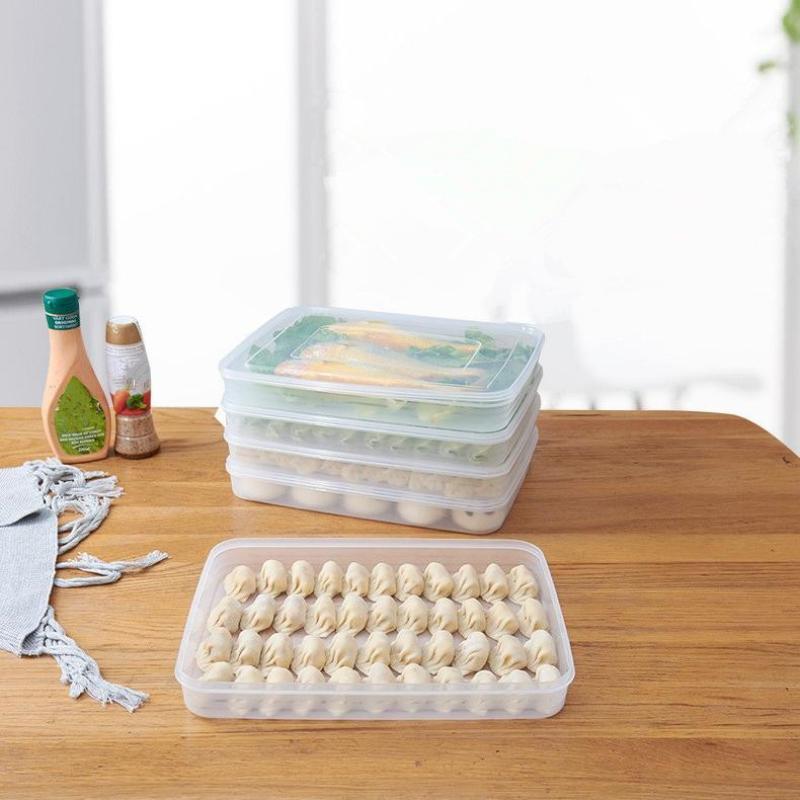New·Kitchen Storage Box Refrig - огляд і ціна Food Storage Ideas
