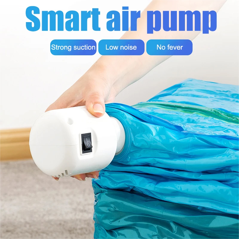Electric Air Pump Portable Vac - огляд і ціна Food Storage Machine