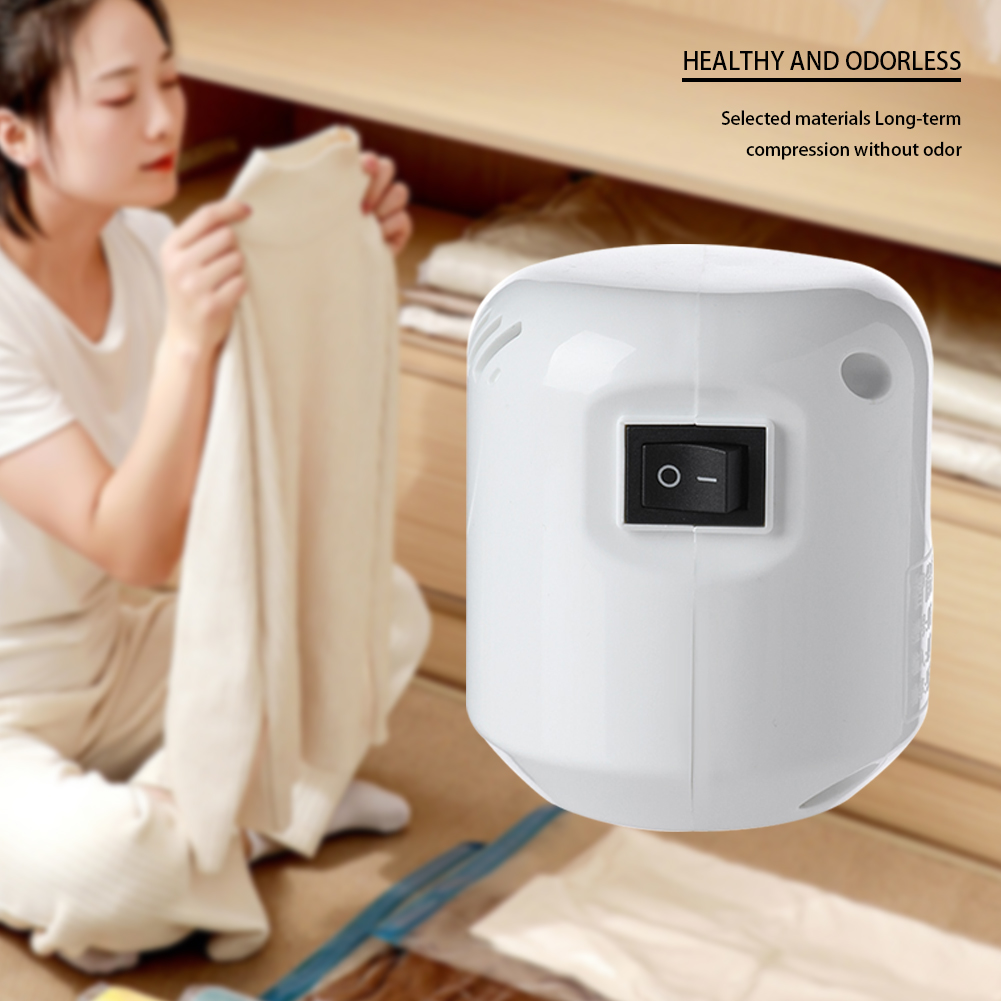 Electric Air Pump Portable Vac - огляд і ціна Food Storage Machine