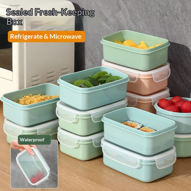 Airtight Food Storage Containe - огляд і ціна Food Storage Ideas