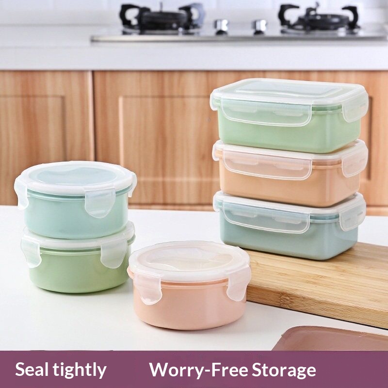 Airtight Food Storage Containe - огляд і ціна Food Storage Ideas