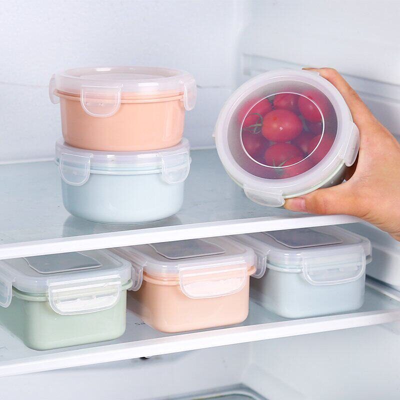 Airtight Food Storage Containe - огляд і ціна Food Storage Ideas