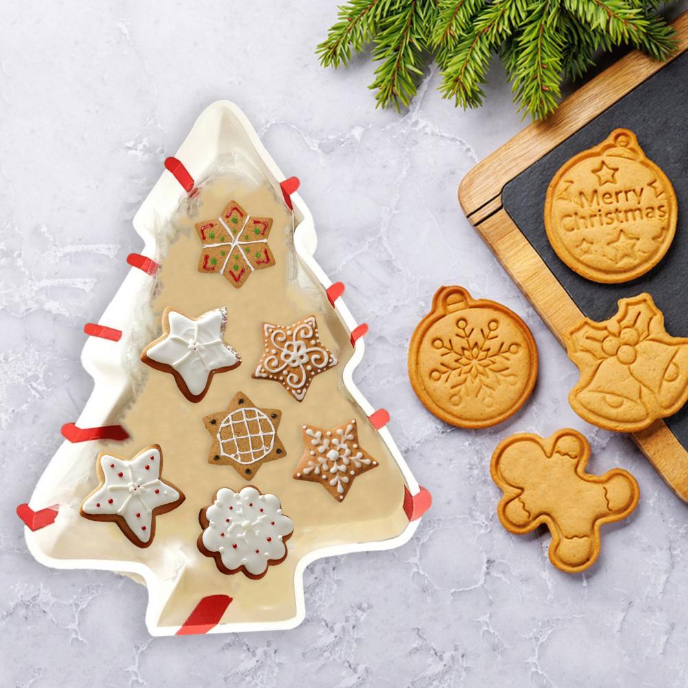 Christmas Tree Box Tree Shape  - огляд і ціна Food Storage Plant