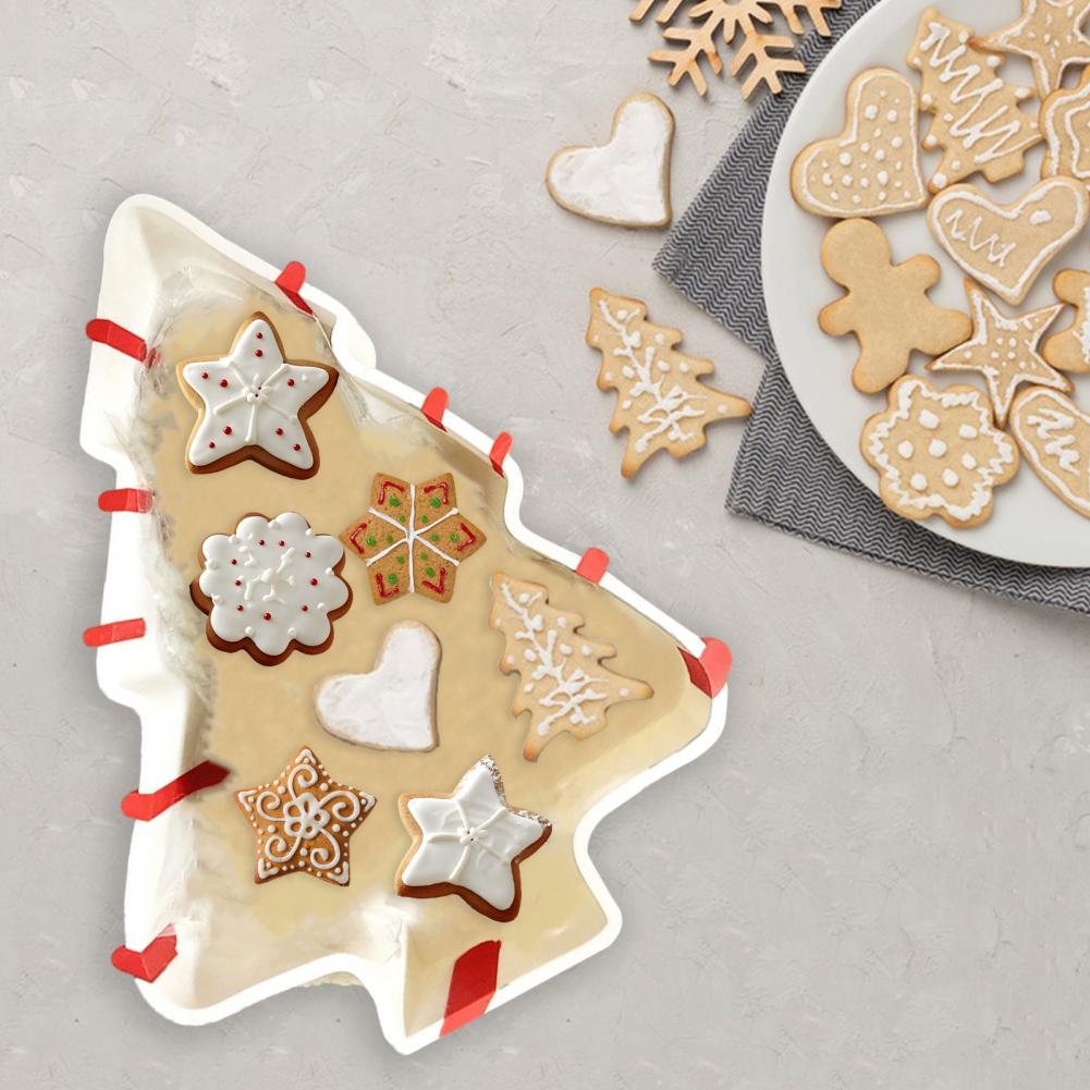 Christmas Tree Box Tree Shape  - огляд і ціна Food Storage Plant