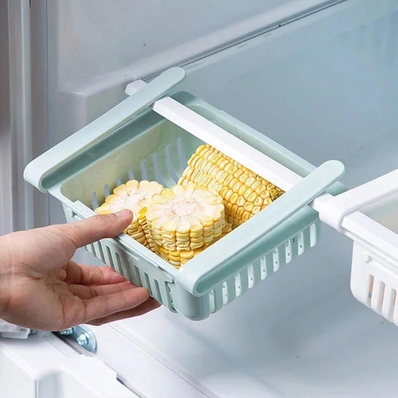 Kitchen Hanging Organizer Refr - огляд і ціна Food Storage Drawers