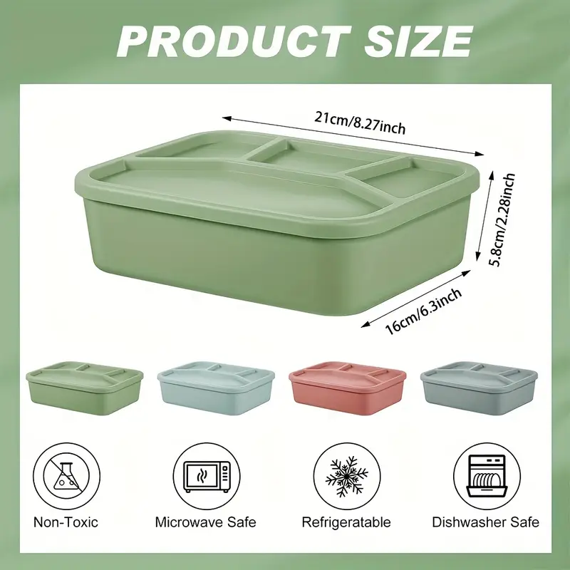 Food-Grade Eco-Friendly Leak-P - огляд і ціна Food Storage Drawer Organizer