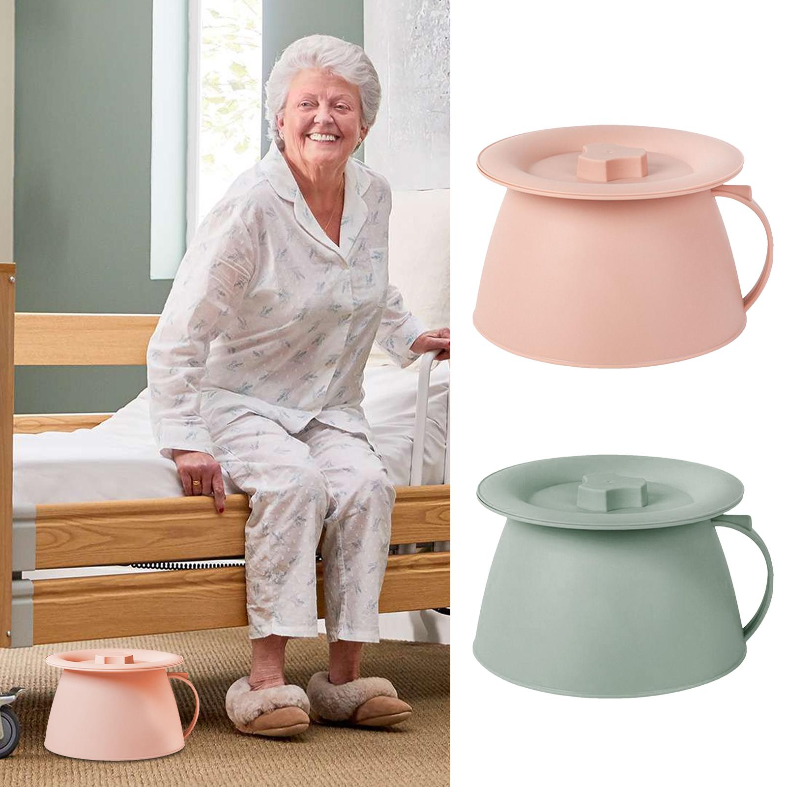 Chamber Pot 1.5L Bedside Spitt - огляд і ціна Food Storage Drawers