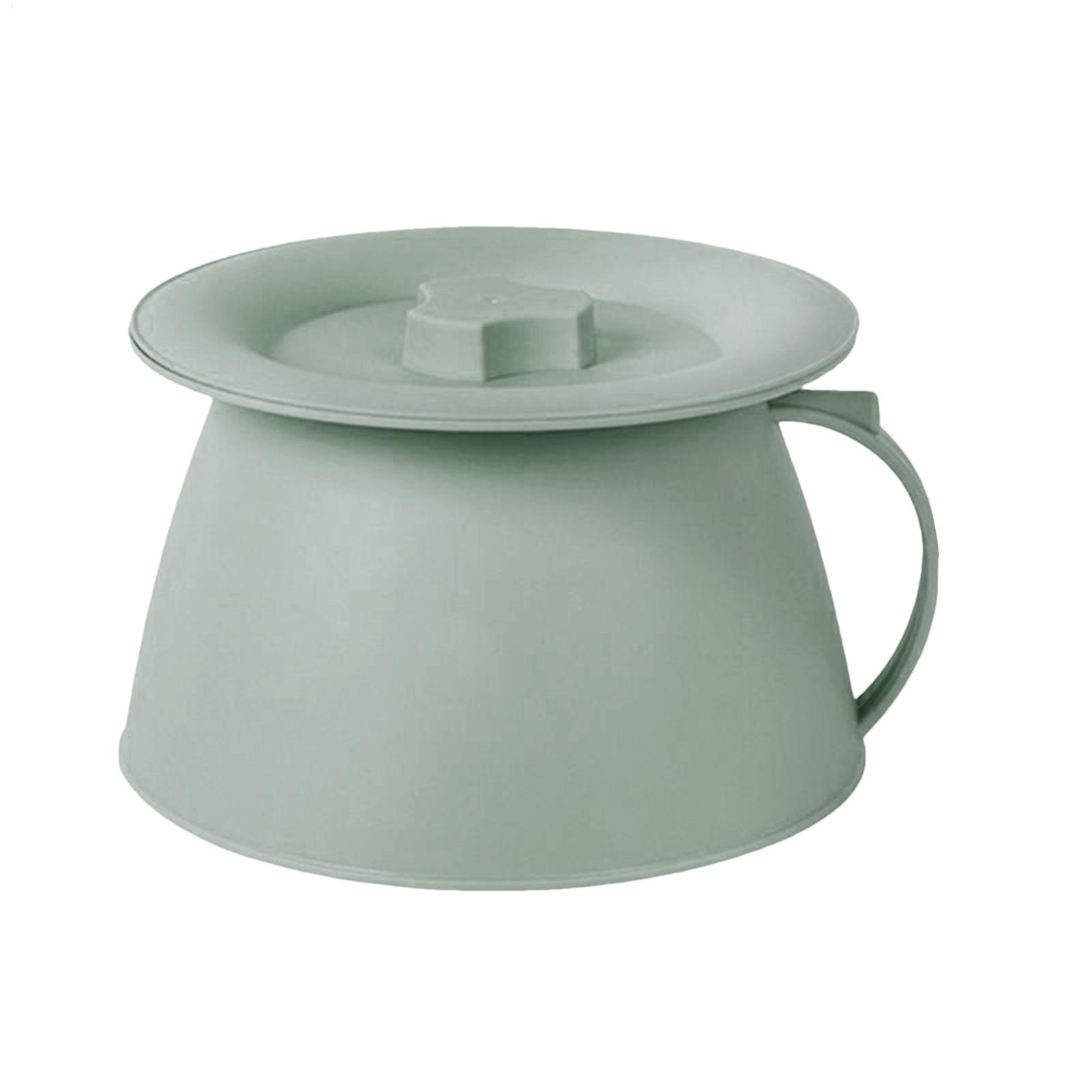 Chamber Pot 1.5L Bedside Spitt - огляд і ціна Food Storage Drawers