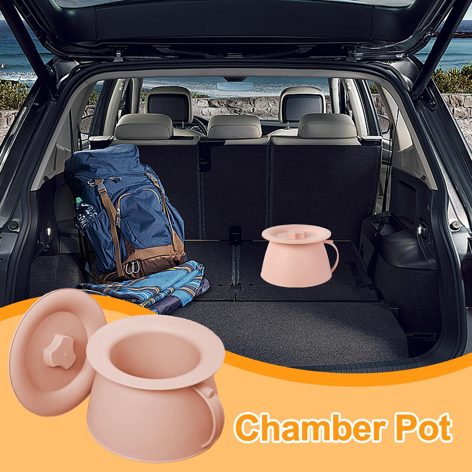 Chamber Pot 1.5L Bedside Spitt - огляд і ціна Food Storage Drawers