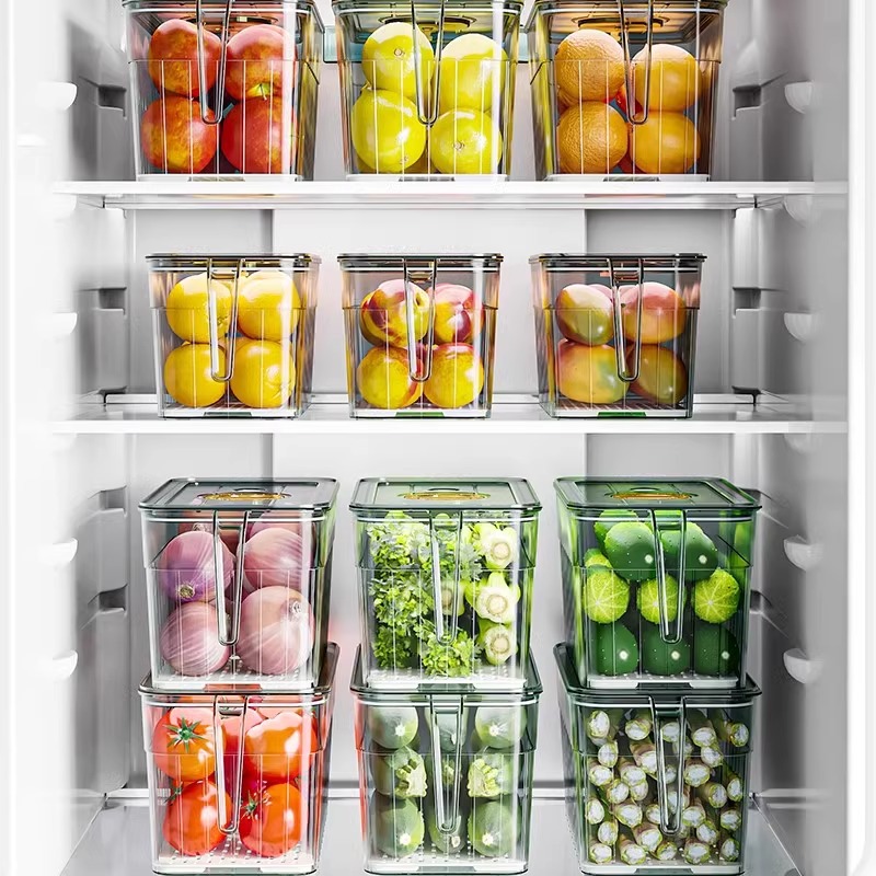Refrigerator sorting storage b - огляд і ціна Food Storage Ideas