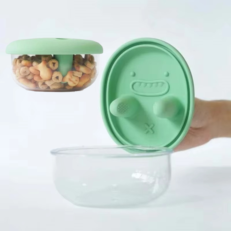 Keep Hands Clean Lunch Box Wit - огляд і ціна Salad Dressing Bottle