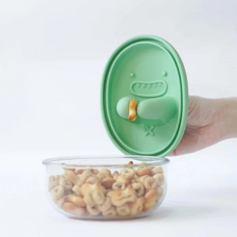 Keep Hands Clean Lunch Box Wit - огляд і ціна Salad Dressing Bottle
