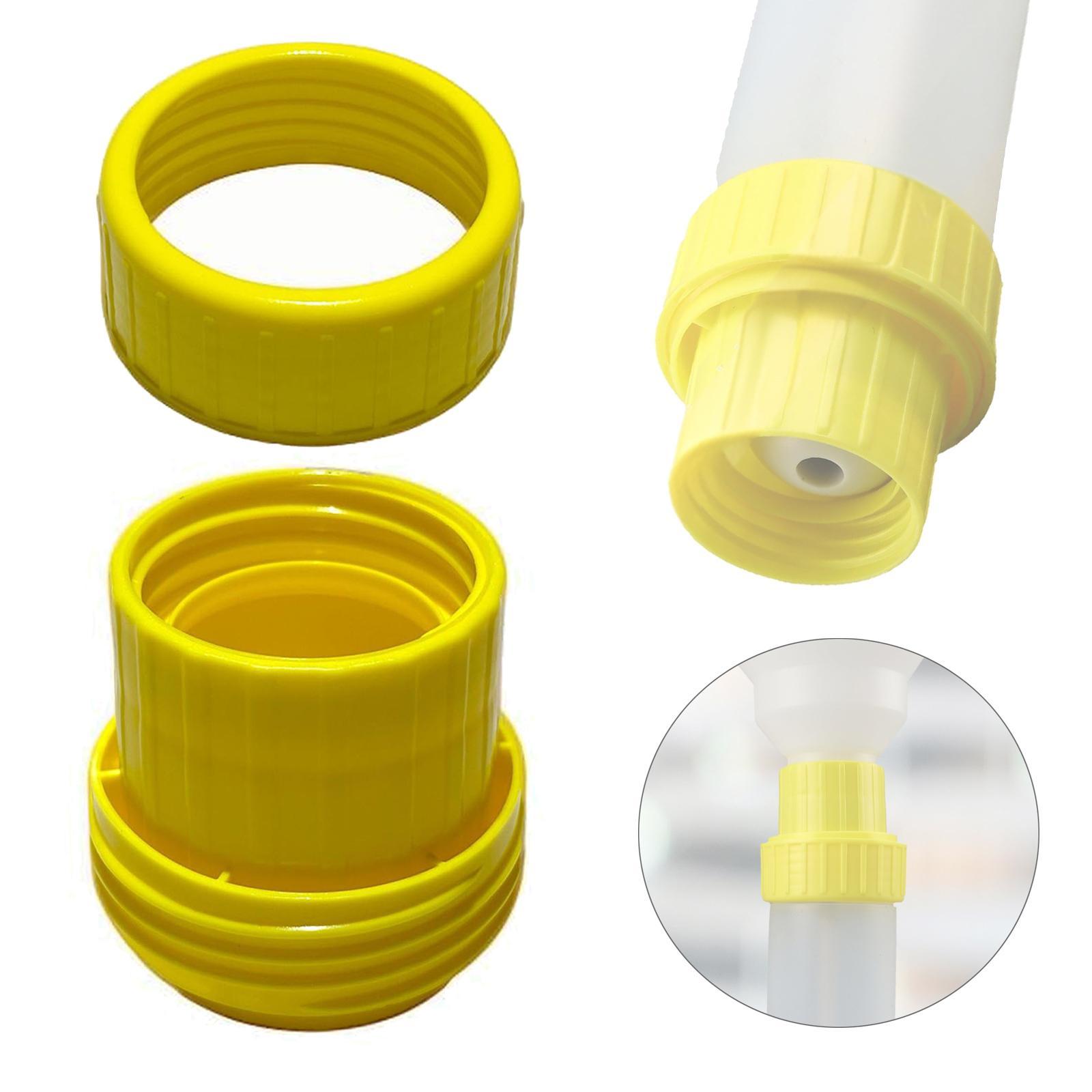 Sauce Dispenser Fastening Ring - огляд і ціна Salad Dressing Bottle