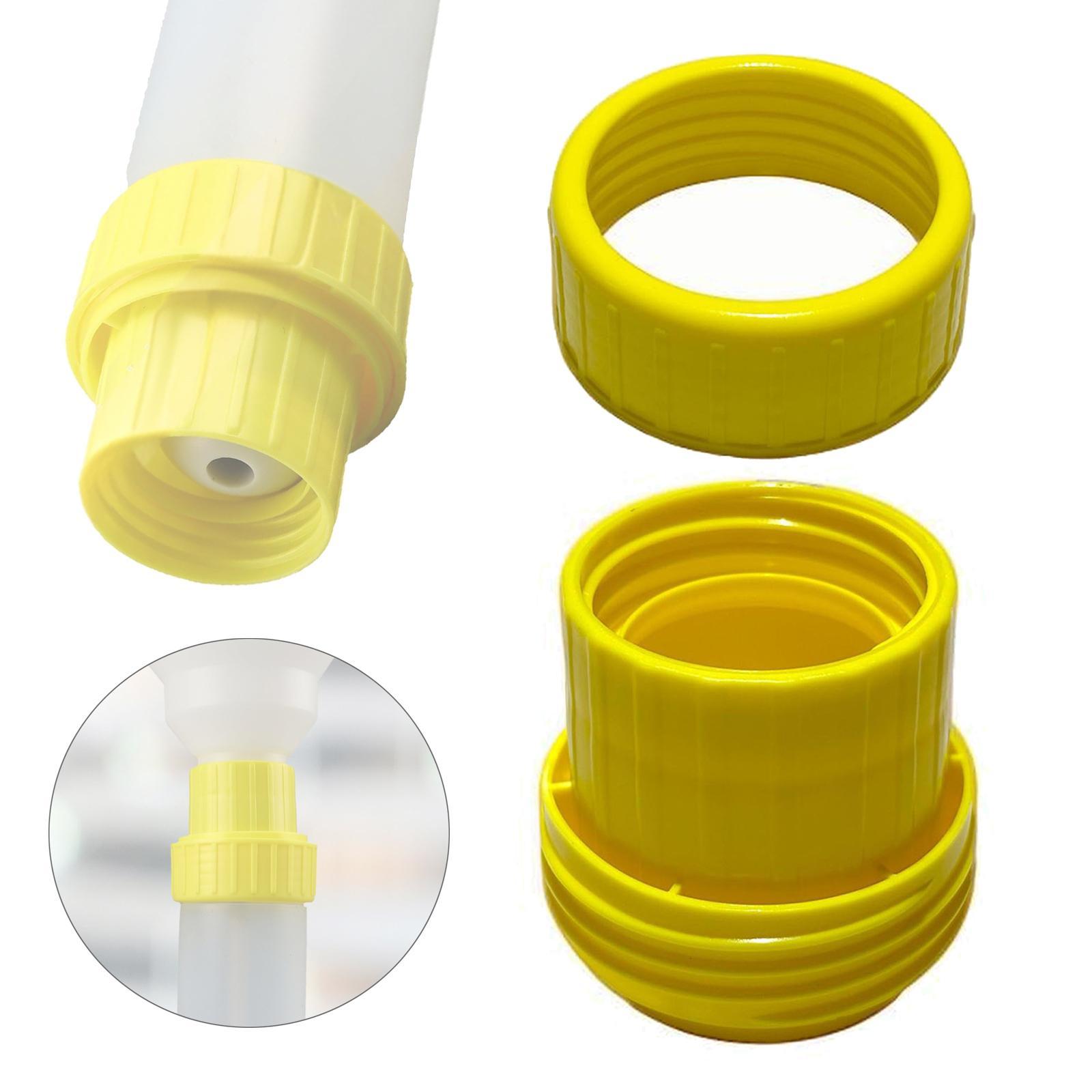 Sauce Dispenser Fastening Ring - огляд і ціна Salad Dressing Bottle