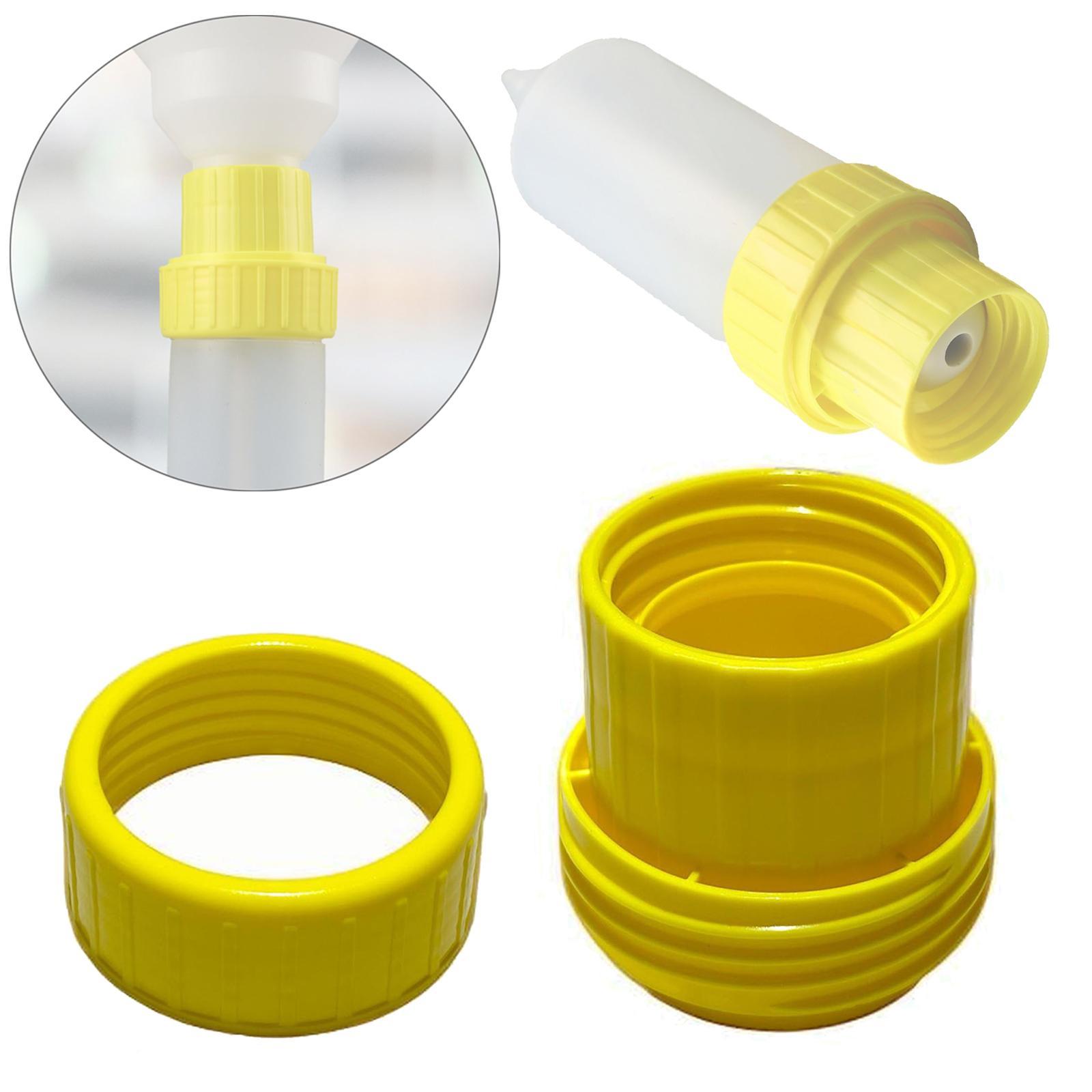 Sauce Dispenser Fastening Ring - огляд і ціна Salad Dressing Bottle