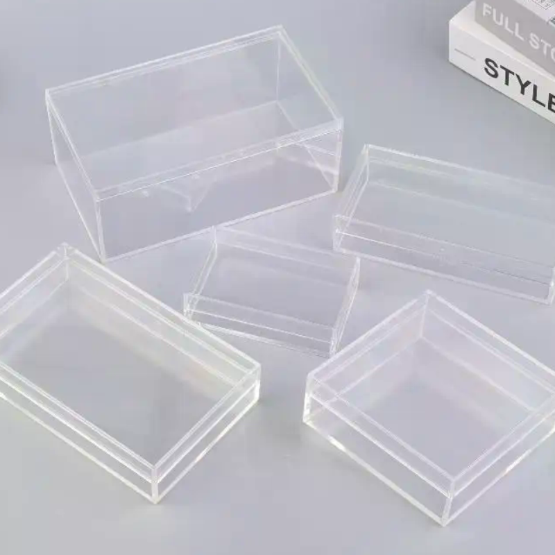 New Thickened Rectangular Acry - огляд і ціна Food Storage Plant