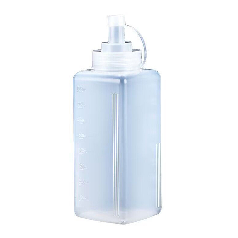 600/800/1000ML Squeeze Condime - огляд і ціна Salad Dressing Bottle