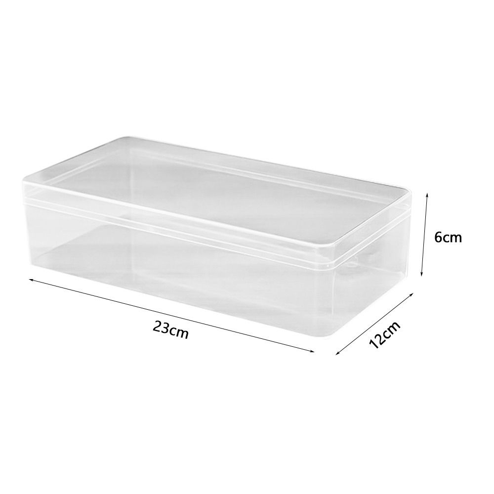 Thickened Rectangular Plastic  - огляд і ціна Food Storage Plant