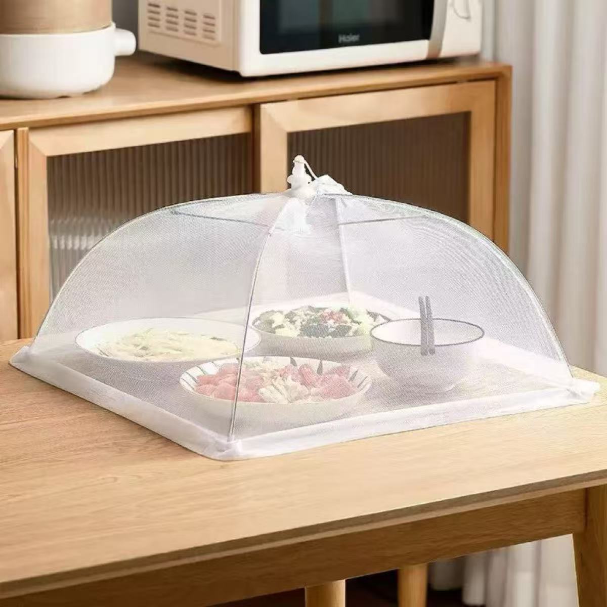 Food Cover Mesh Folding Washab - огляд і ціна Food Storage Long Term