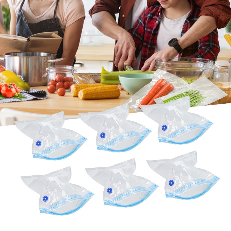 Professional Vacuum Sealer Bag - огляд і ціна Food Storage Long Term