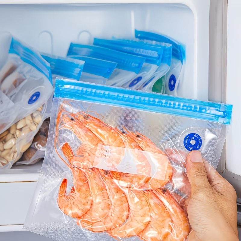 Professional Vacuum Sealer Bag - огляд і ціна Food Storage Long Term